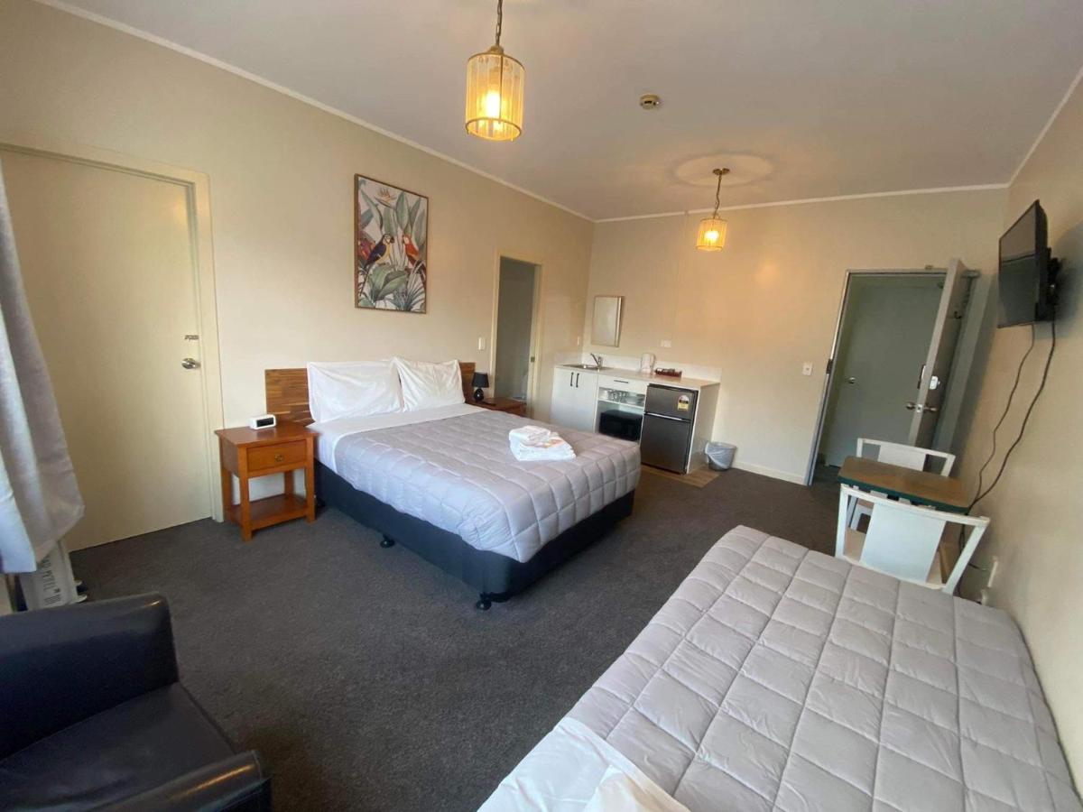 Airport Westney Lodge Auckland Exterior foto