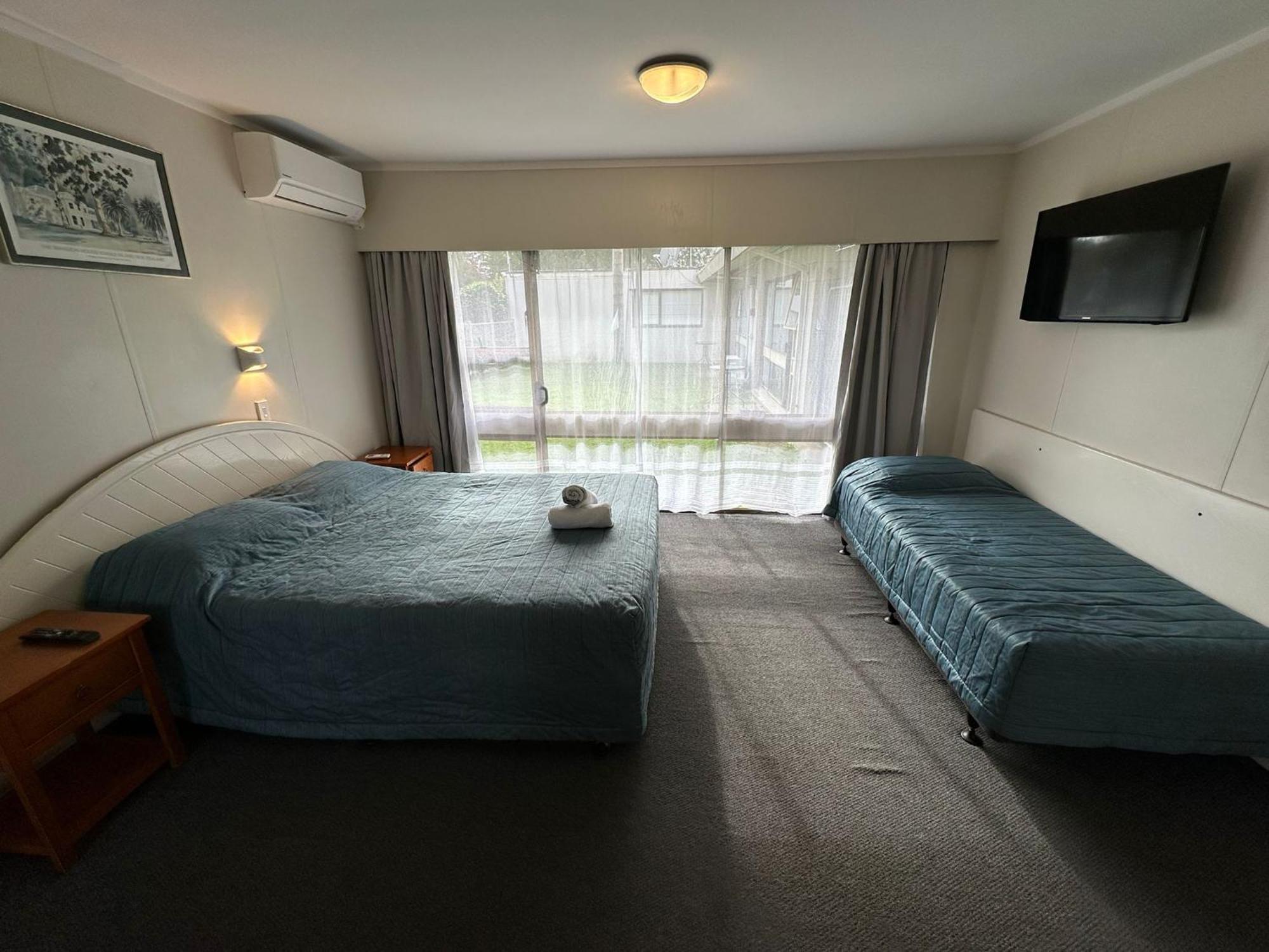 Airport Westney Lodge Auckland Exterior foto
